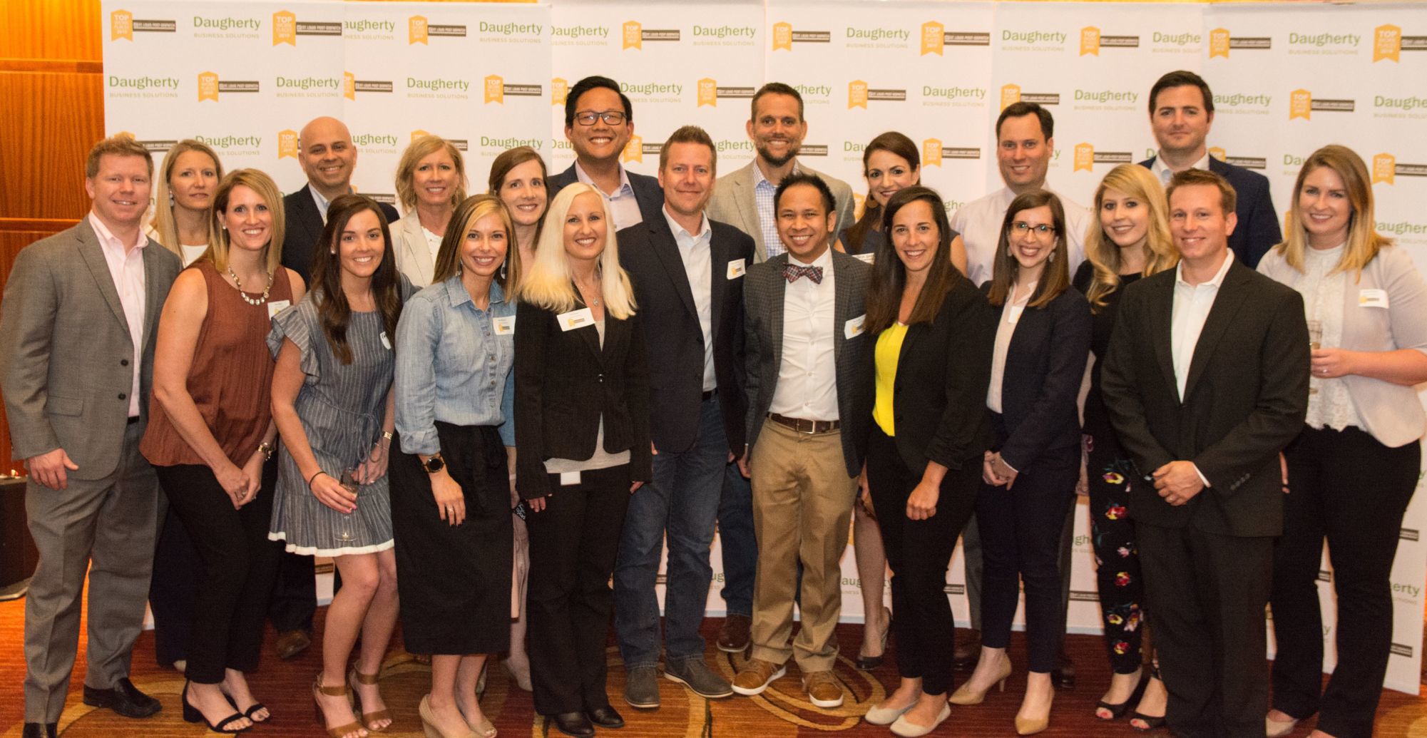 Top Workplaces Awards 2019
